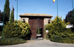 restaurante los rastrojos entrada