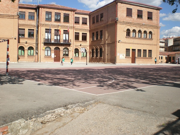colegio castilla