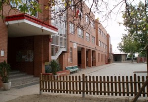 Colegio Fernán González de Aranda de Duero