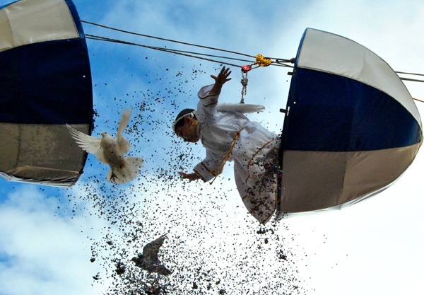 bajada del angel 2011
